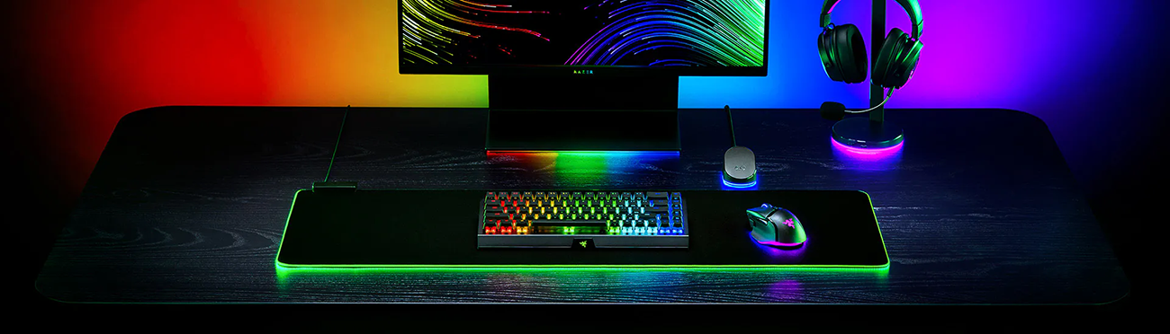 Razer Goliathus Extended Chroma Gaming Mousepad